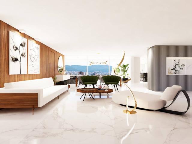 Apartamento em Construção para Venda em Poços de Caldas - 4