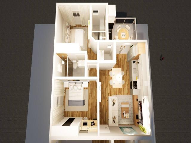 Apartamento em Planta para Venda em Poços de Caldas - 5