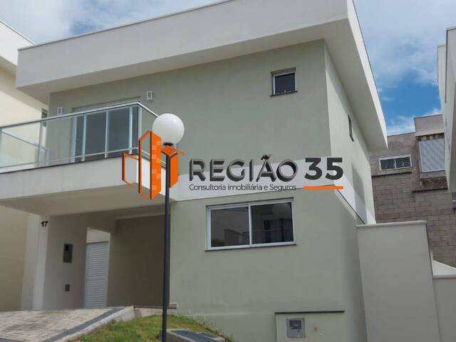 #44 - Casa em condomínio para Venda em Poços de Caldas - MG - 2