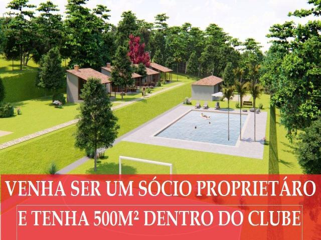 Clube de campo para Venda em Caldas - 5