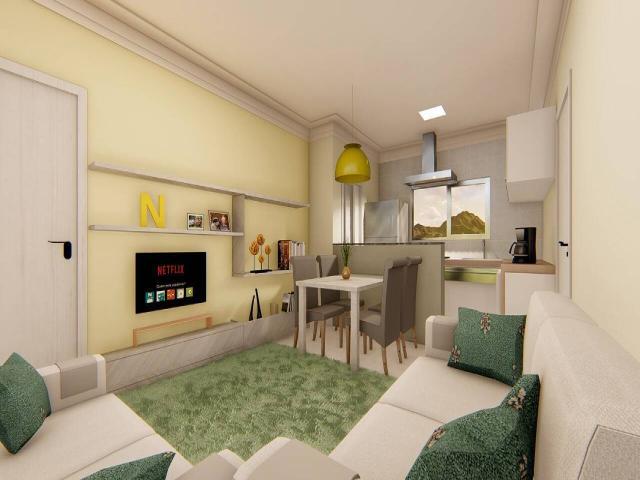 Apartamento em Construção para Venda em Poços de Caldas - 4