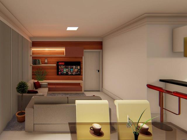 Apartamento em Construção para Venda em Poços de Caldas - 5
