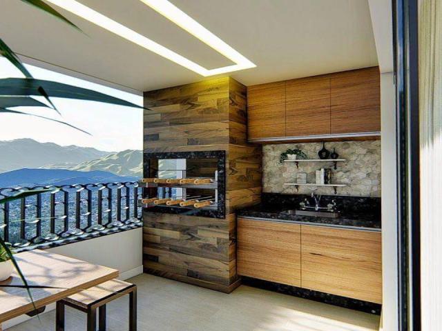 #664 - Apartamento para Venda em Poços de Caldas - MG