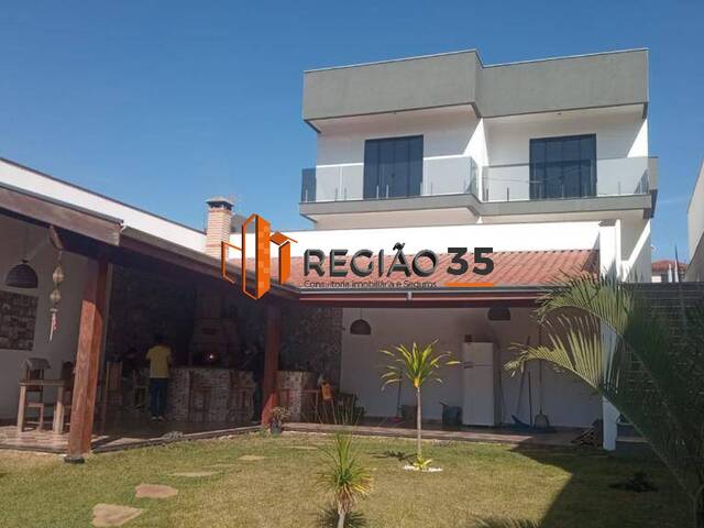 #735 - Casa para Venda em Poços de Caldas - MG - 1