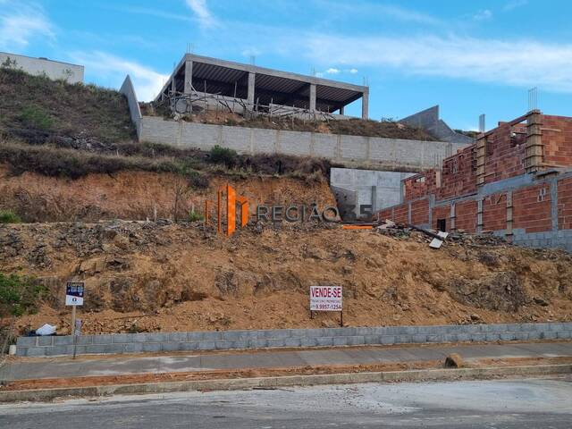 #748 - Terreno para Venda em Poços de Caldas - MG - 2