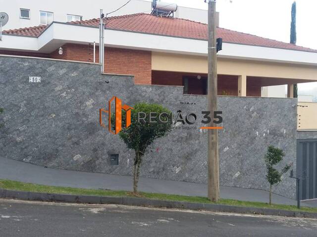 #779 - Casa para Venda em Poços de Caldas - MG - 1