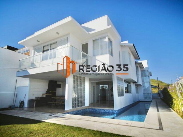 #813 - Casa para Venda em Poços de Caldas - MG - 2