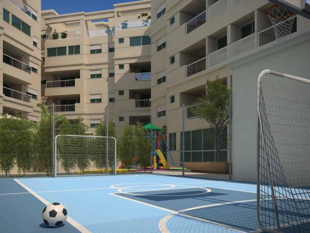 Apartamento em Planta para Venda em Poços de Caldas - 5