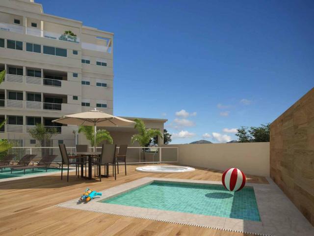 Apartamento em Planta para Venda em Poços de Caldas - 4