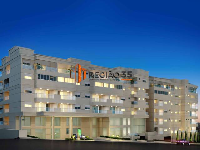 #820 - Apartamento em Planta para Venda em Poços de Caldas - MG
