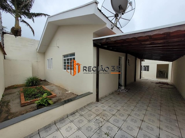 #834 - Casa para Venda em Poços de Caldas - MG - 1