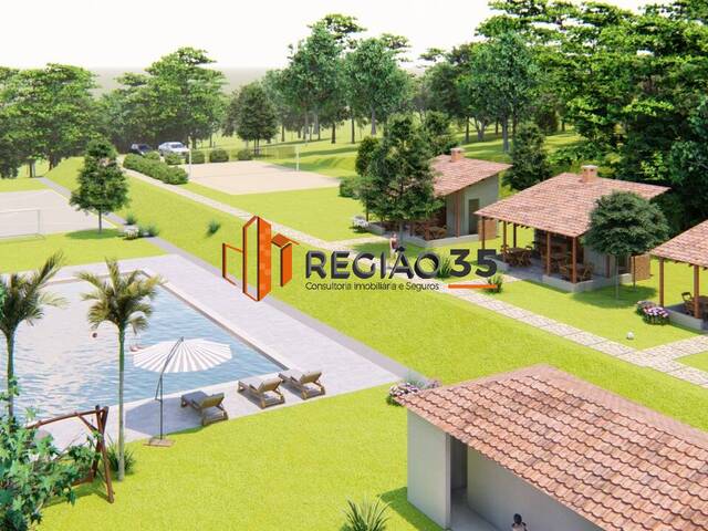 #653 - Clube de campo para Venda em Caldas - MG - 1