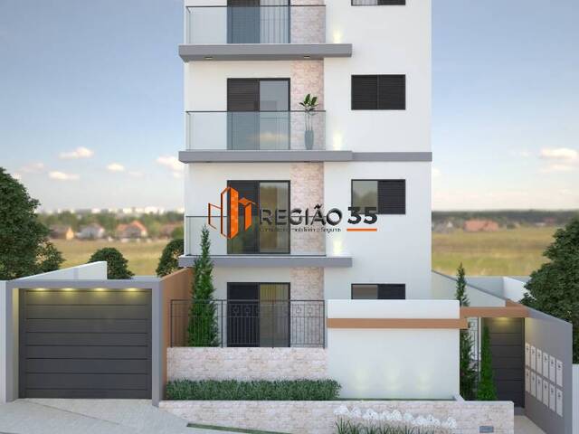 #864 - Apartamento para Venda em Poços de Caldas - MG - 1