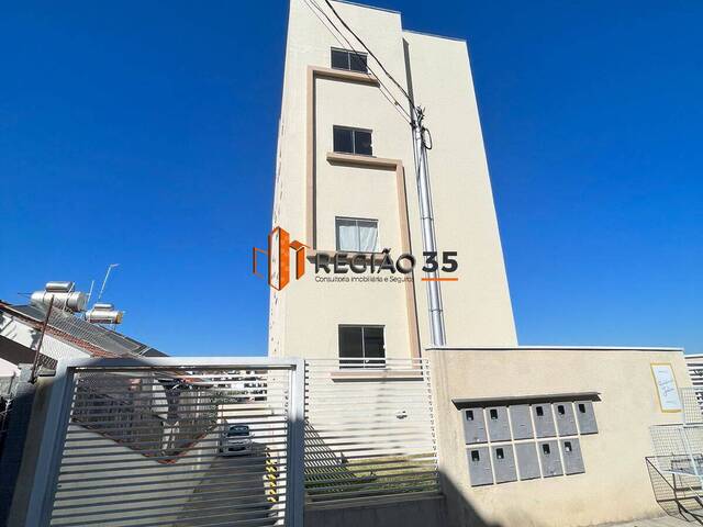 #868 - Apartamento para Venda em Poços de Caldas - MG - 2