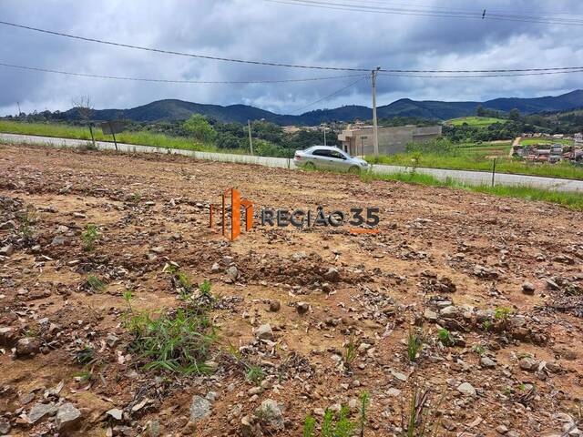 #896 - Terreno em condomínio para Venda em Poços de Caldas - MG - 1