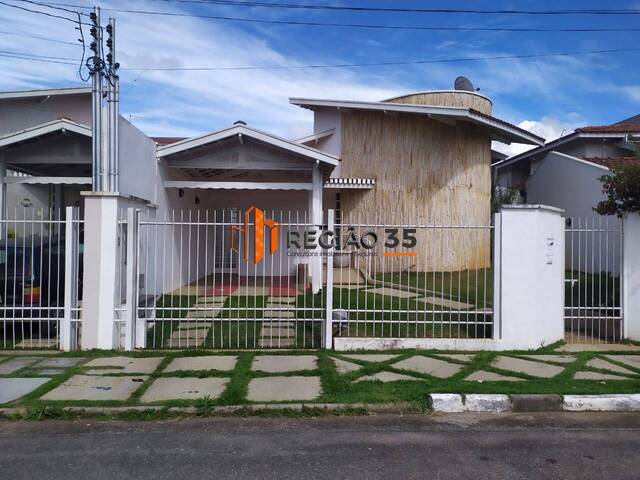 #916 - Casa para Venda em Poços de Caldas - MG - 1