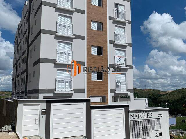 #959 - Apartamento para Venda em Poços de Caldas - MG - 1