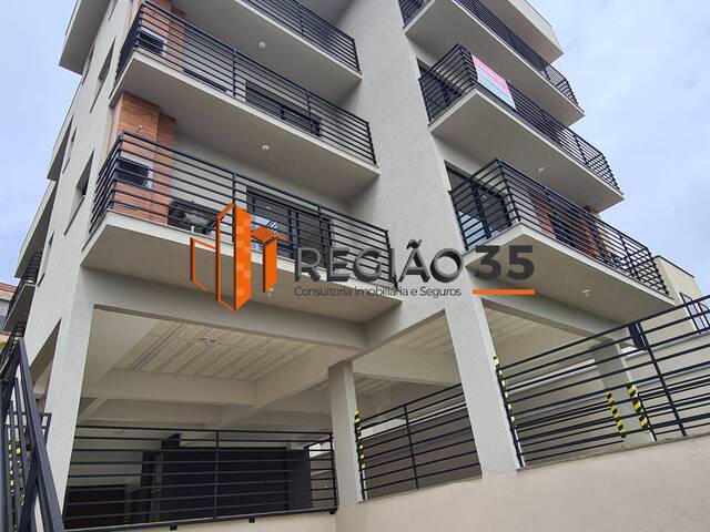 #965 - Apartamento para Venda em Poços de Caldas - MG - 2