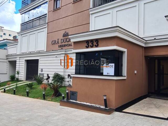 #966 - Apartamento para Venda em Poços de Caldas - MG - 3