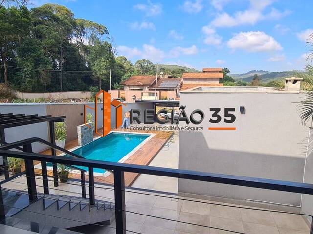 #970 - Casa para Venda em Poços de Caldas - MG - 3