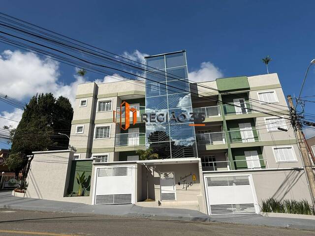 #989 - Apartamento para Venda em Poços de Caldas - MG - 2