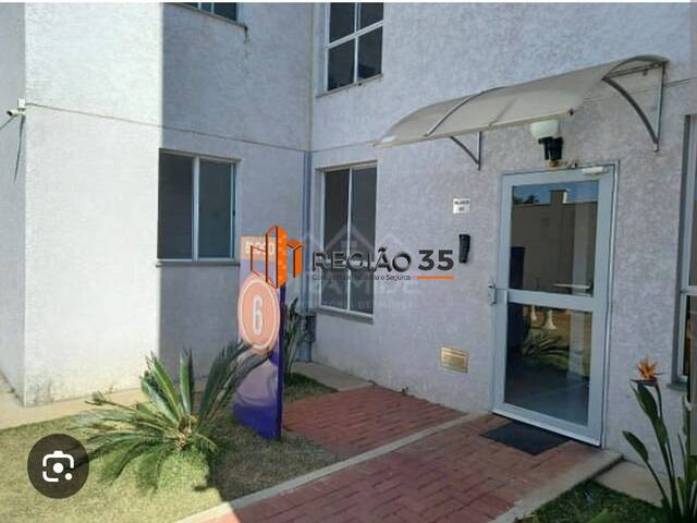 #992 - Apartamento para Venda em Poços de Caldas - MG - 2