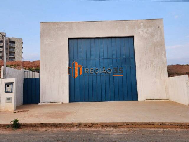 #995 - Barracão para Locação em Poços de Caldas - MG - 3