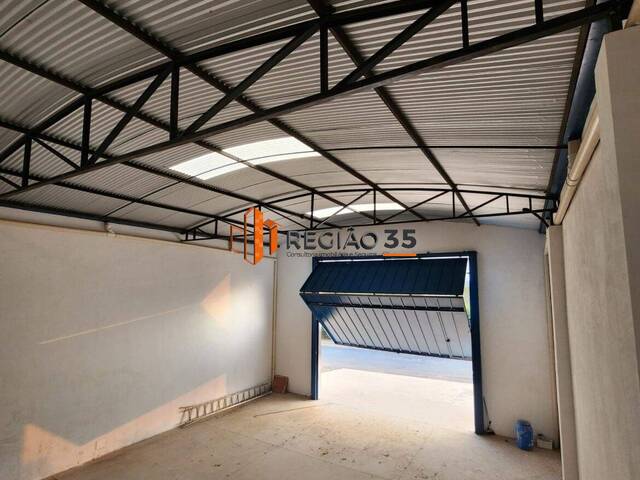 Locação em Jardim Doutor Ottoni - Poços de Caldas