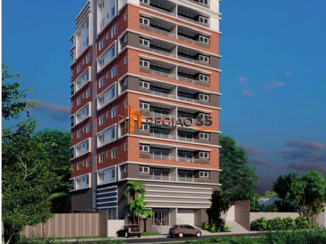 #998 - Apartamento em Construção para Venda em Poços de Caldas - MG - 2