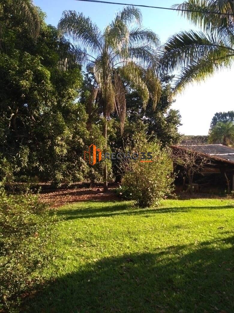 Sítio à venda com 6 quartos, 600m² - Foto 4