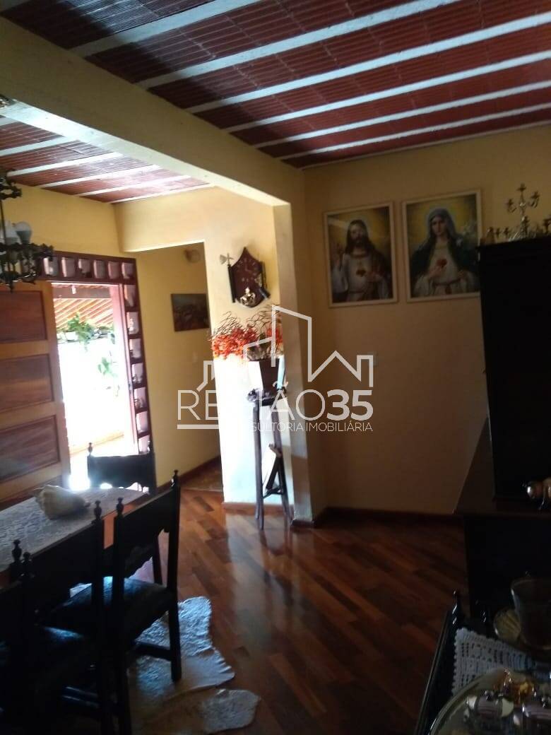 Sítio à venda com 6 quartos, 600m² - Foto 20