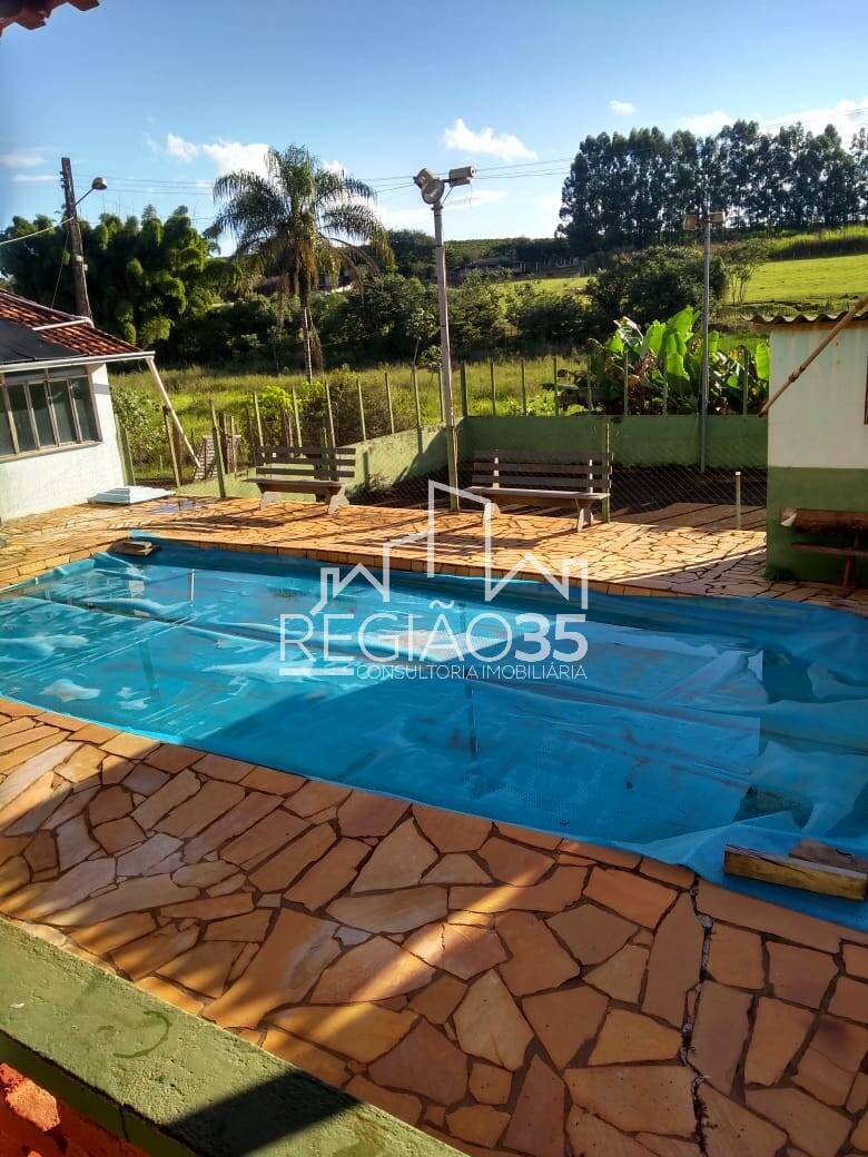Sítio à venda com 6 quartos, 600m² - Foto 6