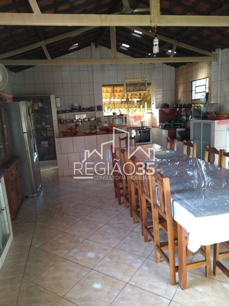 Sítio à venda com 6 quartos, 600m² - Foto 25