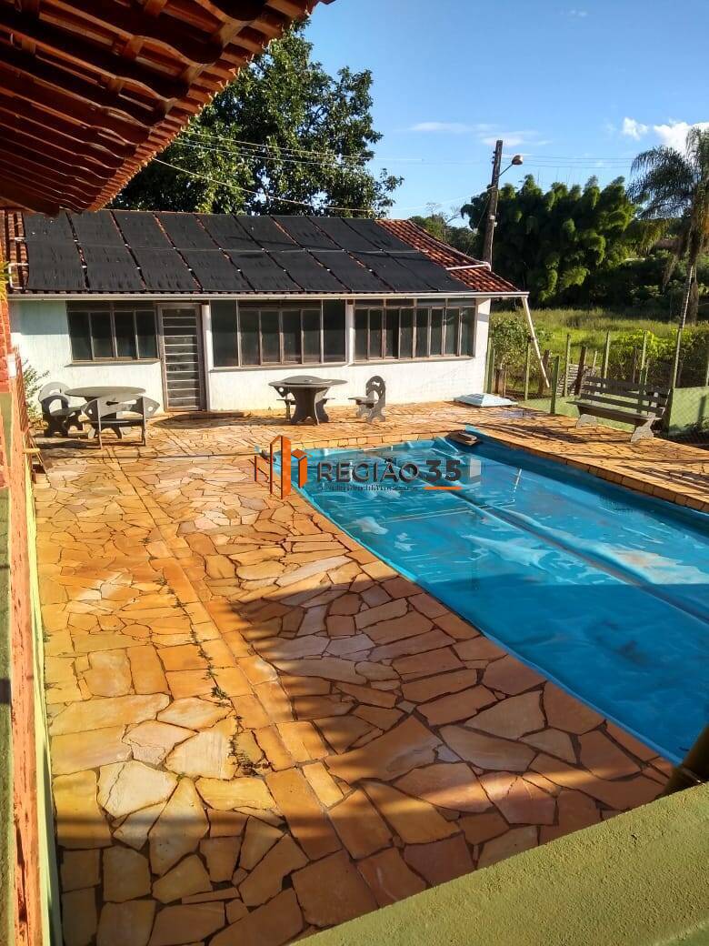 Sítio à venda com 6 quartos, 600m² - Foto 3