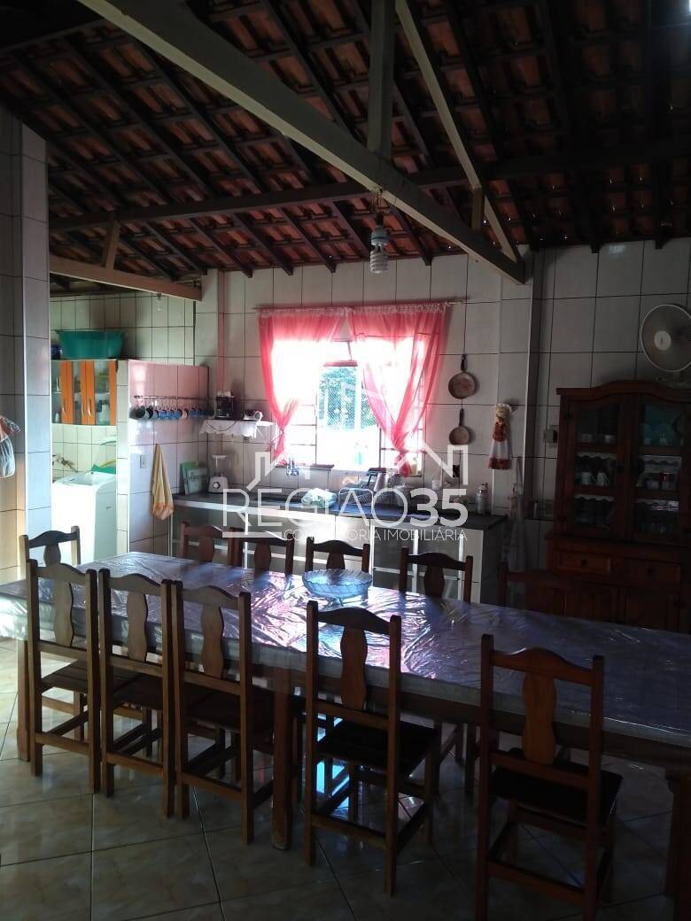 Sítio à venda com 6 quartos, 600m² - Foto 19