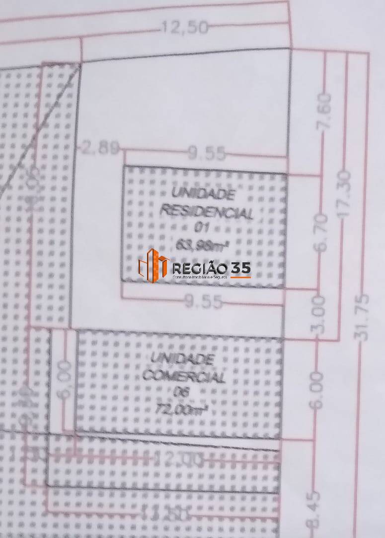 Terreno à venda com 2 quartos, 63m² - Foto 15