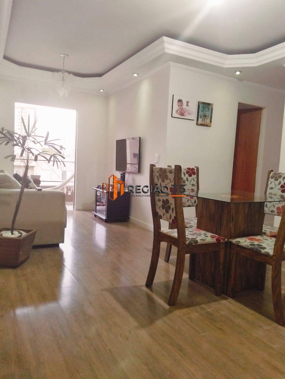 Apartamento, 3 quartos, 76 m² - Foto 2