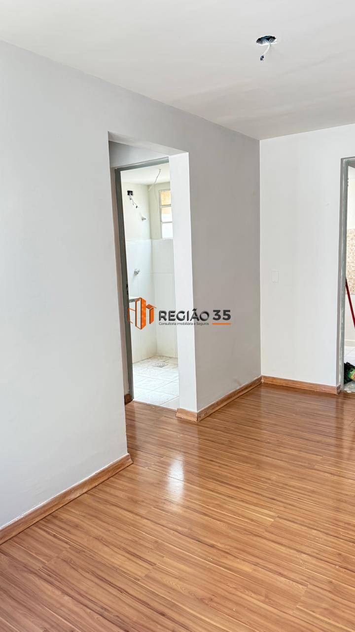 Apartamento, 2 quartos, 44 m² - Foto 2
