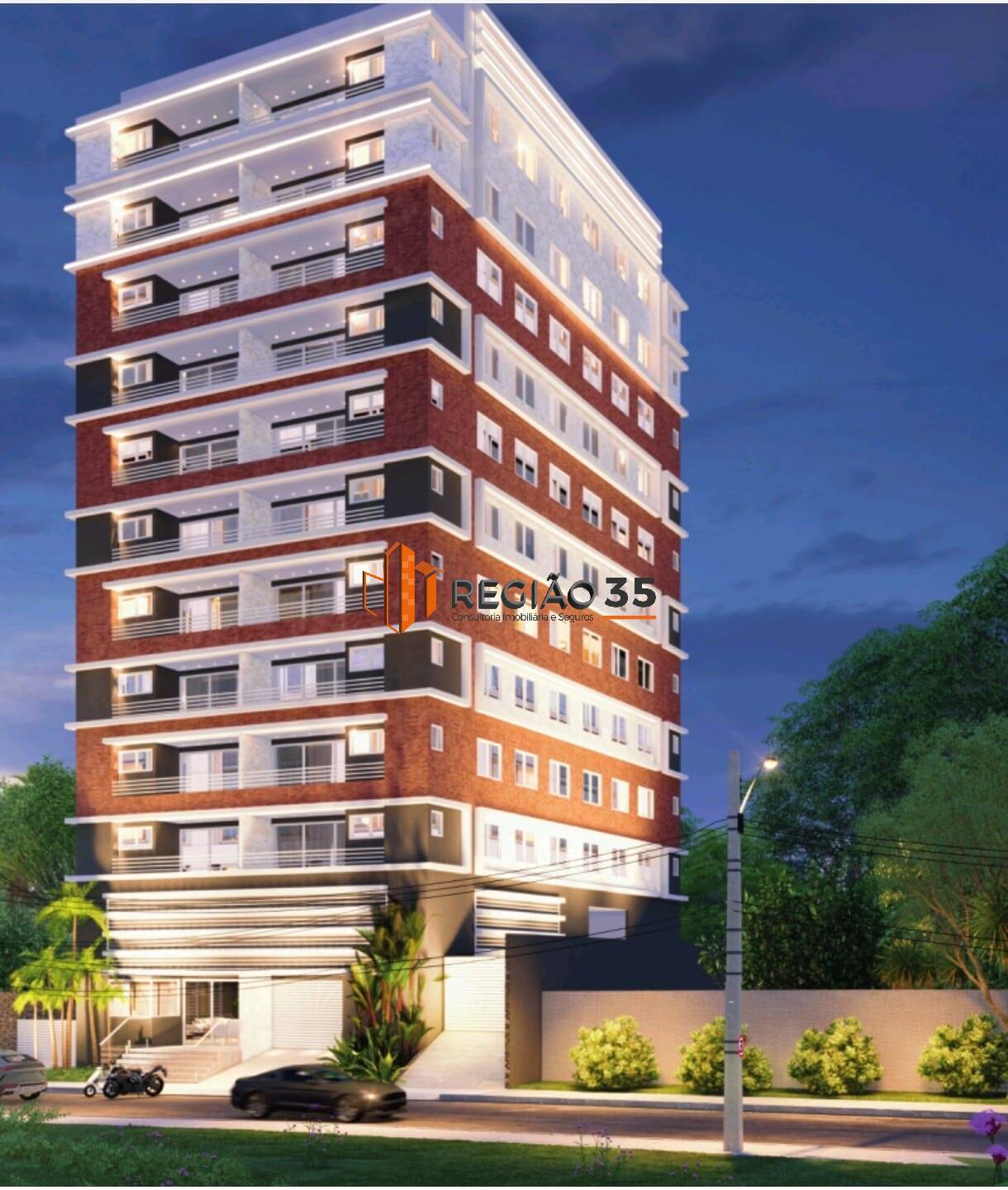 Apartamento, 3 quartos, 90 m² - Foto 1