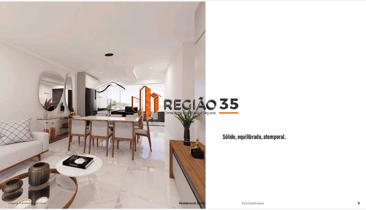 Apartamento, 3 quartos, 90 m² - Foto 7
