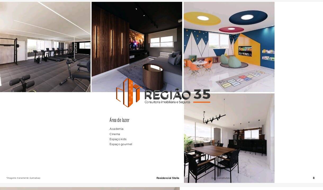 Apartamento, 3 quartos, 90 m² - Foto 8