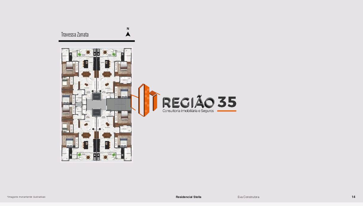Apartamento, 3 quartos, 90 m² - Foto 10
